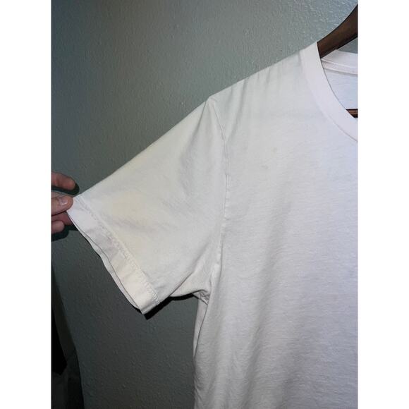 Mac Miller Self Care Shirt Swimming By Mac Miller Stained Pink Faded Tee Large - Picture 4 of 13